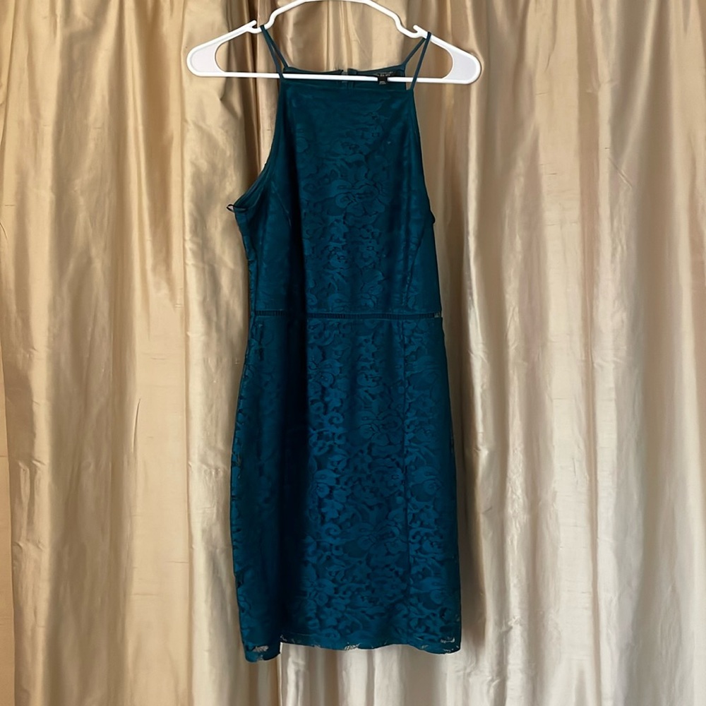 Emerald Dress